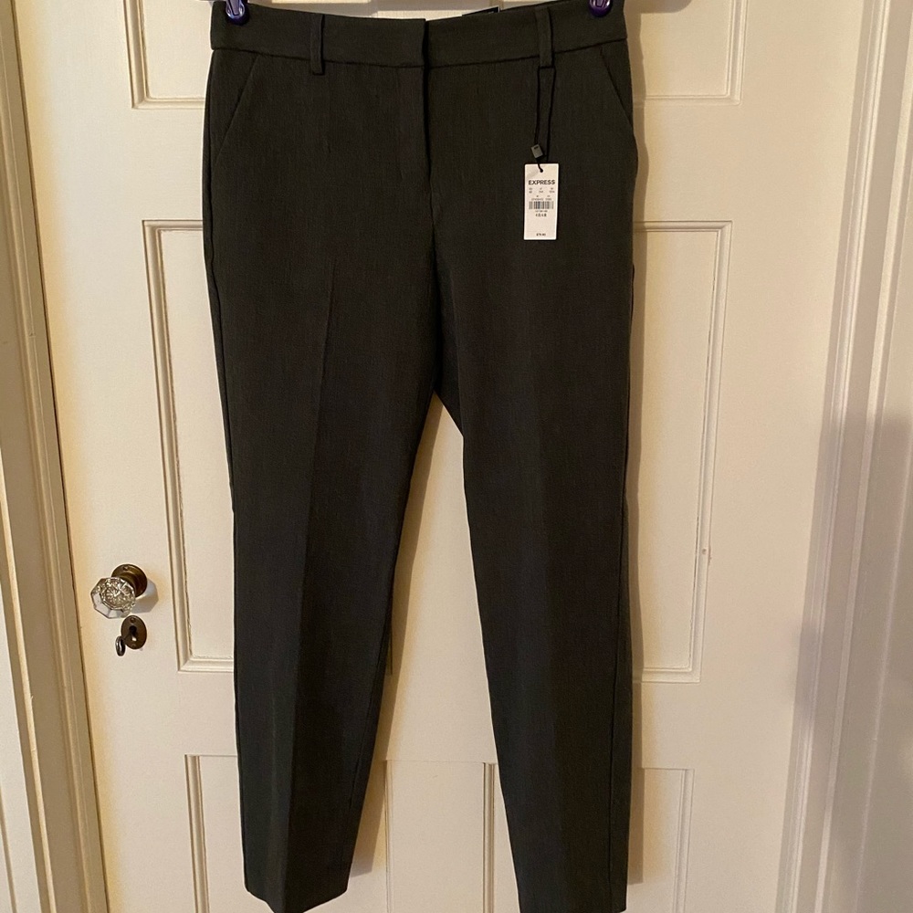 SOLD Express columnist pants - Picture 2 of 5